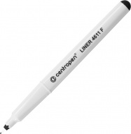 Liner Centropen 4611 F černá - zvětšit obrázek