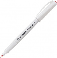 Liner Centropen 4611 F červená - zvětšit obrázek