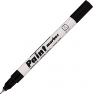 Lakový popisovač Centropen 9211 černá - zvětšit obrázek