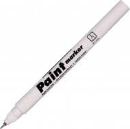 Lakový popisovač Centropen 9211 bílá - zvětšit obrázek