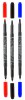 Liner Centropen 3616 Double Marker CD, DVD