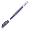 Gumovací liner Pilot FriXion Fineliner, tenký hrot
