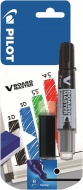 Popisovač V-Board Master - BeGreen, náplň zdarma černá - zvětšit obrázek