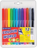 Popisovač 7550 Colour World Red sada