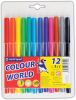 Popisovač 7550 Colour World Red sada