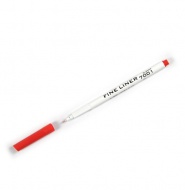 Popisovač Fine Liner 7001 červený