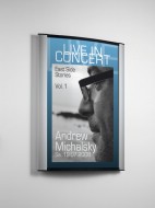 Prezentační Poster Frame A1 - zvětšit obrázek