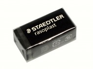 Pryž Staedtler rasoplast černá - zvětšit obrázek