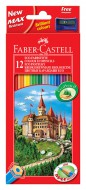 Pastelky Faber Castell 12 ks - zvětšit obrázek