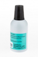 Razítková barva Noris 007 pigment, rychleschnoucí, černá
