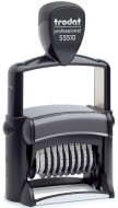 Číslovačka Trodat 55510