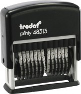 Číslovačka Trodat 48313