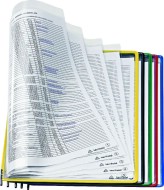 Závěsné kapsy Tarifold A4 Foldfive - zvětšit obrázek