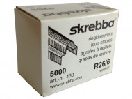 Spona Skrebba R 26 s očkem - zvětšit obrázek