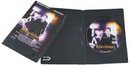 Obal na 1 CD/DVD slim - zvětšit obrázek