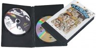 Obal na 2 CD/DVD - zvětšit obrázek