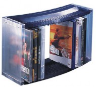 Stojan na 20 DVD - zvětšit obrázek