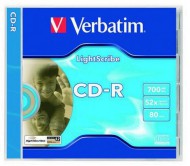 Verbatim CD-R - zvětšit obrázek