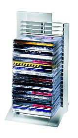 Věž na 20 CD - zvětšit obrázek