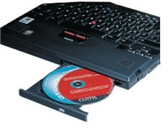 Čistič optických snímačů CD/DVD - zvětšit obrázek