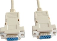 Kabel laplink AT cross 9F/9F - zvětšit obrázek