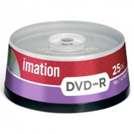 DVD-R Imation - zvětšit obrázek
