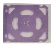 Obal na 1 CD/DVD barevn