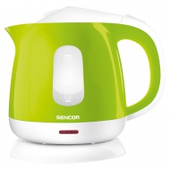 Rychlovarná konvice Sencor 1011 zelená 1l