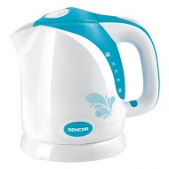 Rychlovarná konvice Sencor SWK 1507TQ - modrá - zvětšit obrázek