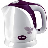Rychlovarná konvice Sencor SWK 1505VT - fialová