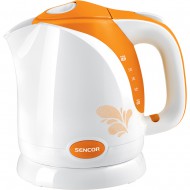 Rychlovarná konvice Sencor SWK 1503OR - oranž