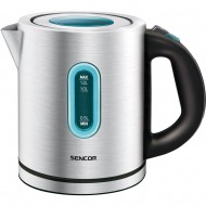 Rychlovarná konvice Sencor SWK 1210SS - zvětšit obrázek
