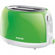 Topinkovač Sencor STS 2701GR - zelený - zvětšit obrázek