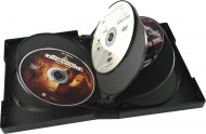 Obal na 10 CD/DVD