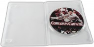 Obal na 1 CD/DVD průhledný - zvětšit obrázek