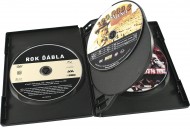Obal na 4 CD/DVD - zvětšit obrázek