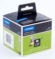Dymo štítky na diskety - zvětšit obrázek