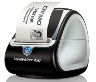 Štítkovač DYMO LabelWriter 450 - zvětšit obrázek