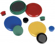 Barevné magnety