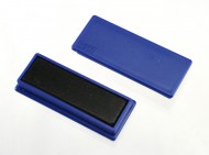 Magnet 27 x 55 mm modrý - zvětšit obrázek