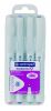 Liner Centropen Handwriter 4651 M, sada 4 ks