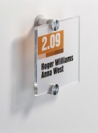 Info tabulka Crystal Sign 105 x 105