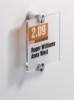 Info tabulka Crystal Sign 105 x 105