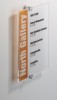 Info tabulka Crystal Sign 210 x 297