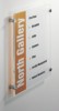 Info tabulka Crystal Sign 297 x 420