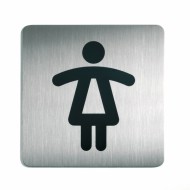 Picto - WC dámy - zvětšit obrázek