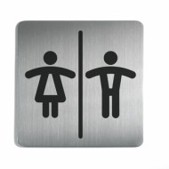 Picto - WC dámy / páni - zvětšit obrázek