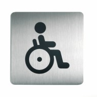 Picto - WC pro tělesně postižené - zvětšit obrázek