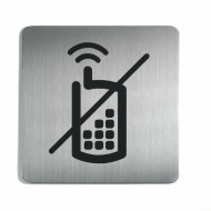 Picto - Zákaz používání mobilních tel. - zvětšit obrázek