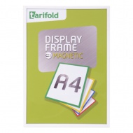 Display Frame magnetický rámeček A4 bílý - zvětšit obrázek